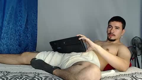 Juan David online show from June 11, 11:19 am