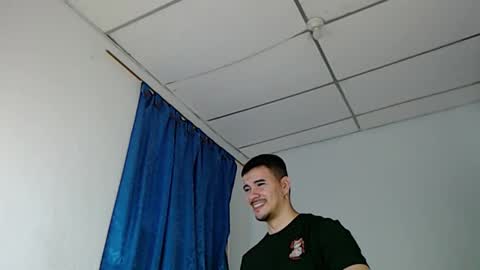 Snapshot of jeycob_happy97 chatting on March 7, 10:10 pm Juan David online show from March 7, 10:10 pm