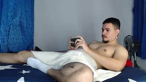 Juan David online show from June 27, 12:22 pm