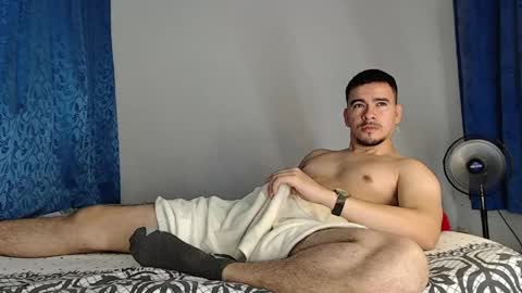 Juan David online show from April 28, 11:26 am