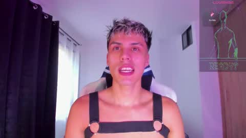 Jeyden Camilo online show from October 14, 9:11 pm