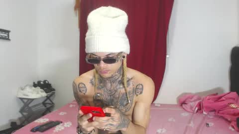 JEYKOB online show from January 26, 11:29 pm