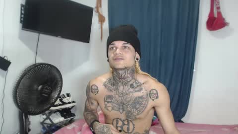 JEYKOB online show from December 7, 10:17 pm