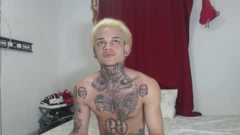 JEYKOB online show from December 25, 12:48 am