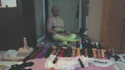 Nasty Cumslut online show from June 30, 4:30 pm