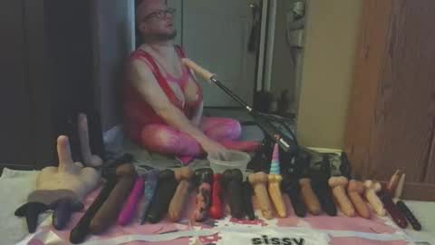 Nasty Cumslut online show from May 26, 6:04 pm