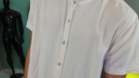 Snapshot of jharol_cardona chatting on December 7, 1:26 am Jharol online show from December 7, 1:26 am