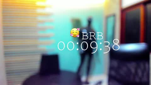 Snapshot of jharol_cardona chatting on January 7, 12:55 am Jharol online show from January 7, 12:55 am
