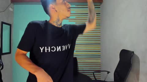 Snapshot of jharol_cardona chatting on December 31, 12:54 am Jharol online show from December 31, 12:54 am