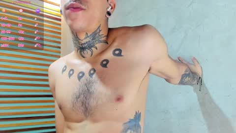 Snapshot of jharol_cardona chatting on January 30, 1:33 am Jharol online show from January 30, 1:33 am
