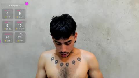 Snapshot of jharol_cardona chatting on September 11, 1:48 am Jharol online show from September 11, 1:48 am