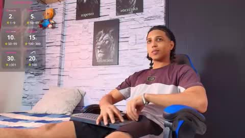 Snapshot of jhay_wheeler777 chatting on September 21, 5:57 pm jhay_wheeler777 online show from September 21, 5:57 pm
