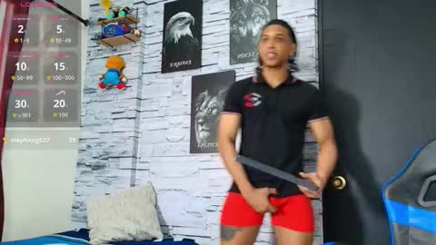 Snapshot of jhay_wheeler777 chatting on September 19, 4:29 pm jhay_wheeler777 online show from September 19, 4:29 pm