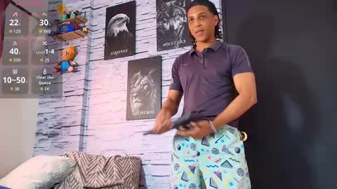 Snapshot of jhay_wheeler777 chatting on September 22, 6:18 pm jhay_wheeler777 online show from September 22, 6:18 pm