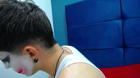 Snapshot of jheampiero chatting on October 9, 3:28 pm Jheampiero online show from October 9, 3:28 pm