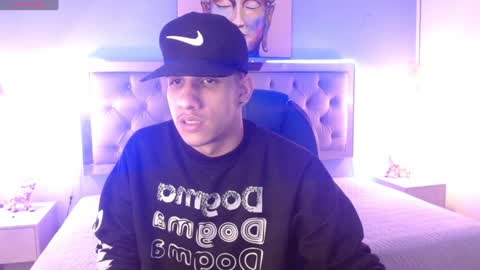 Jheider R. online show from January 17, 3:34 am
