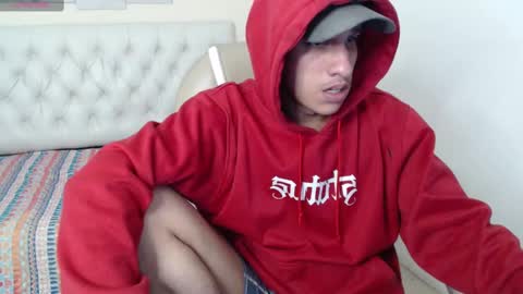 Jheider R. online show from December 18, 3:47 am