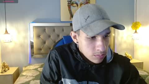 Jheider R. online show from December 31, 3:34 am