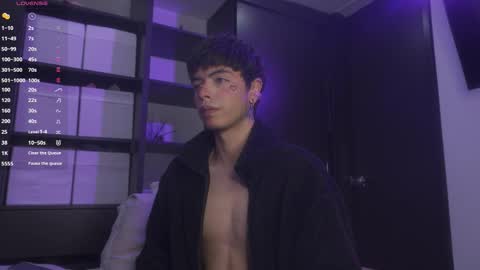 Morghan online show from November 2, 12:59 am