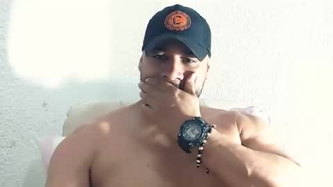 En moreno online show from March 16, 7:45 am