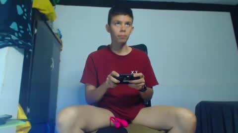 JhoanVelezModel online show from October 3, 4:39 am