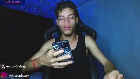 Jhohan Fox online show from February 4, 5:57 am