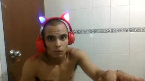 jhon210702 online show from September 29, 7:07 am