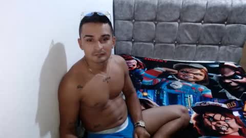 JHON30 online show from April 27, 2:08 am