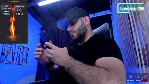 Snapshot of jhon_bear02 chatting on February 8, 11:22 am John Bear.... online show from February 8, 11:22 am