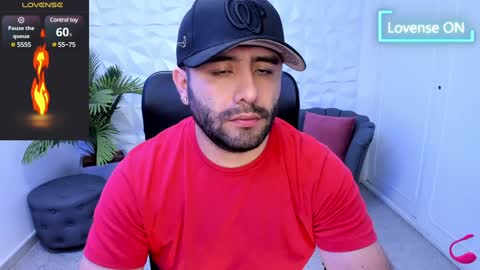 Snapshot of jhon_bear02 chatting on January 31, 11:24 am John Bear.... online show from January 31, 11:24 am