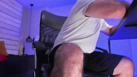 John Bear.... online show from May 13, 4:26 pm