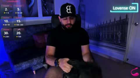 John Bear.... online show from December 2, 11:24 am