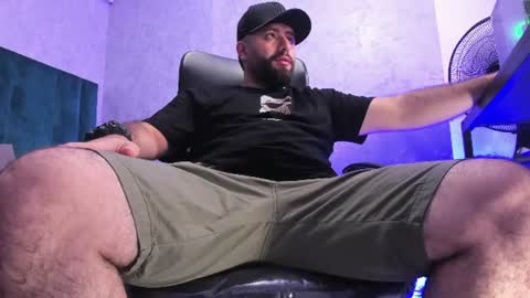 John Bear.... online show from June 19, 11:37 am