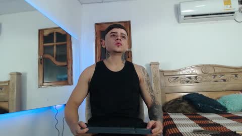 jhon_connor1 online show from January 14, 8:08 am