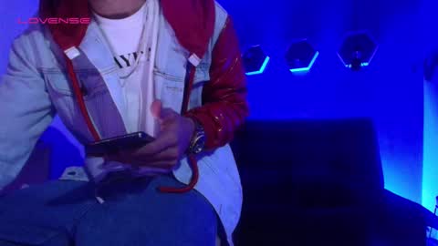 jhon_malo online show from October 21, 3:09 am