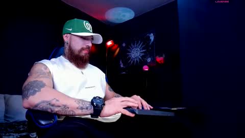 jhon_psyco online show from January 7, 12:10 pm