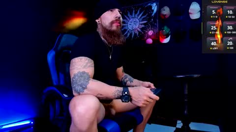 jhon_psyco online show from December 23, 2:31 am