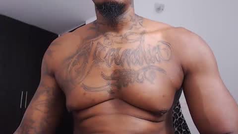 Jhon Tomson online show from April 23, 9:50 pm