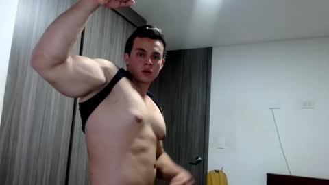 jhon_walkersky online show from April 28, 1:00 am