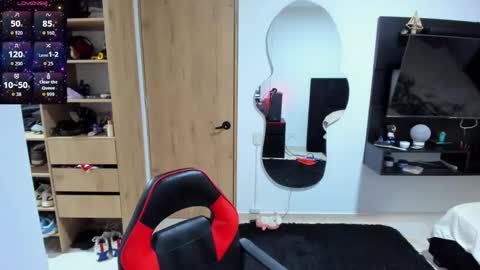 jhonaldsw online show from October 27, 2:19 pm