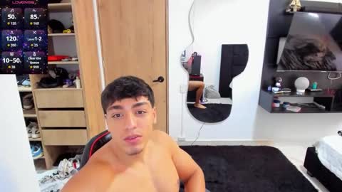 jhonaldsw online show from October 28, 2:30 pm