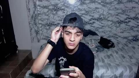 jhonay__cute online show from March 27, 10:00 pm