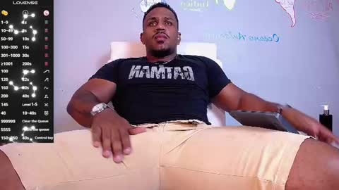 Snapshot of jhonblacke chatting on January 22, 8:28 pm jhon online show from January 22, 8:28 pm