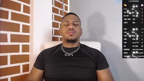 Snapshot of jhonblacke chatting on December 31, 1:08 pm jhon online show from December 31, 1:08 pm