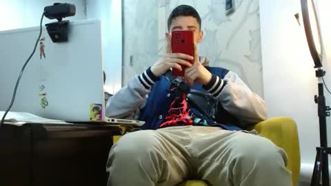 jhon online show from October 24, 10:33 pm