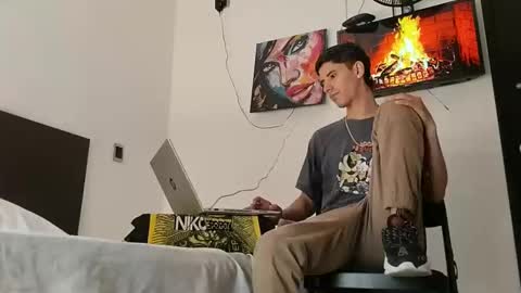 jhon online show from January 30, 3:19 pm