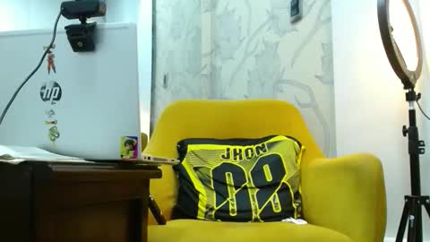 jhon online show from October 22, 4:05 am