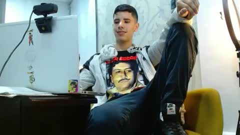 jhon online show from October 23, 4:05 am