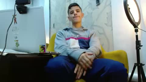 jhon online show from October 21, 2:14 am