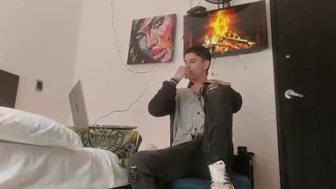 jhon online show from January 5, 3:45 pm